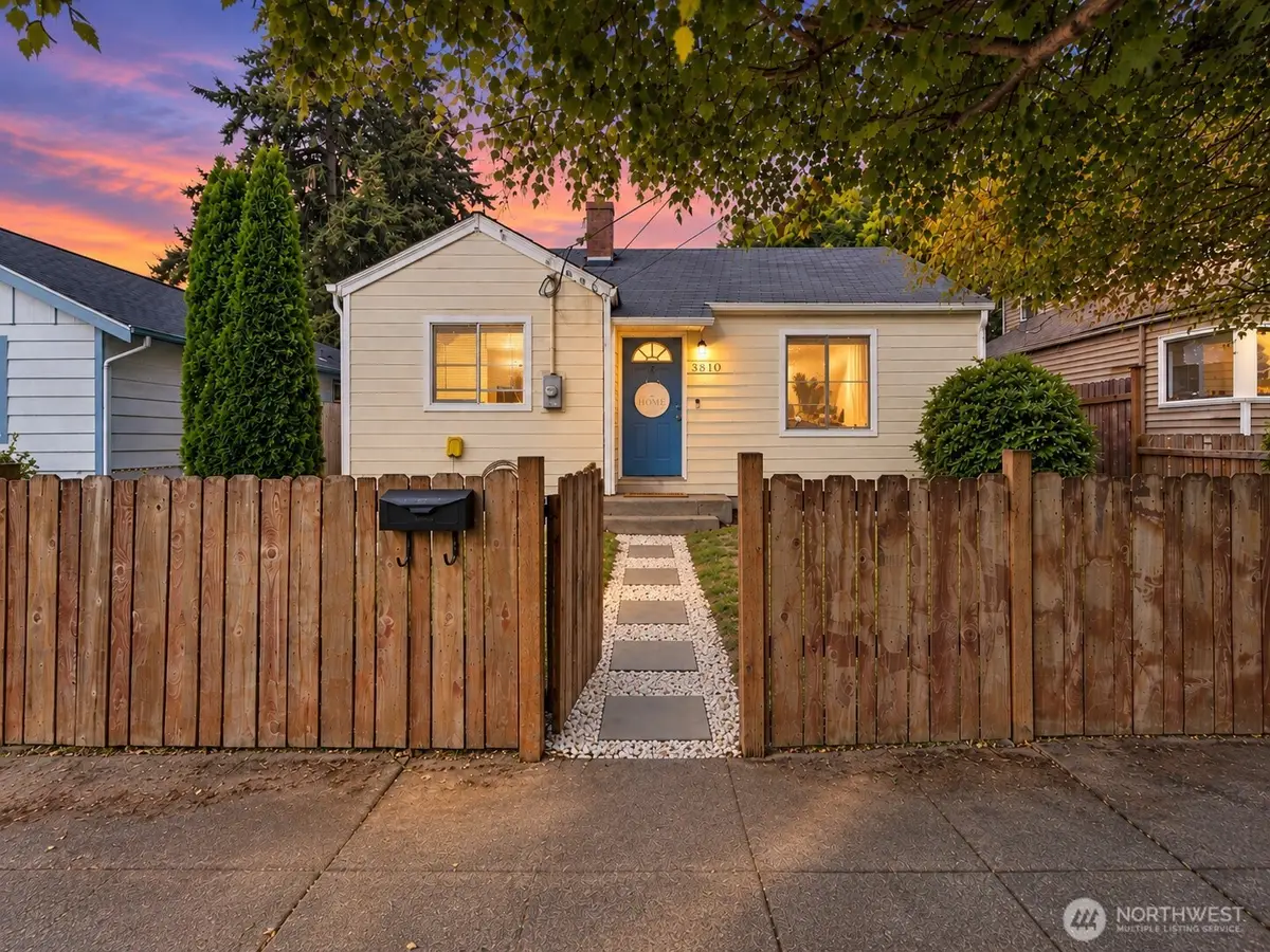 3810 S Asotin Street, Tacoma, WA 98418 - #1