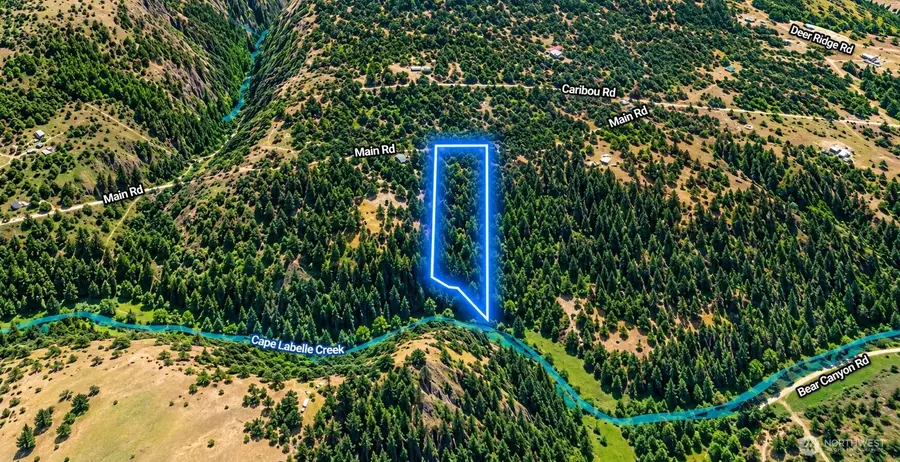 0 Main Road, Tonasket, WA 98855 - #3