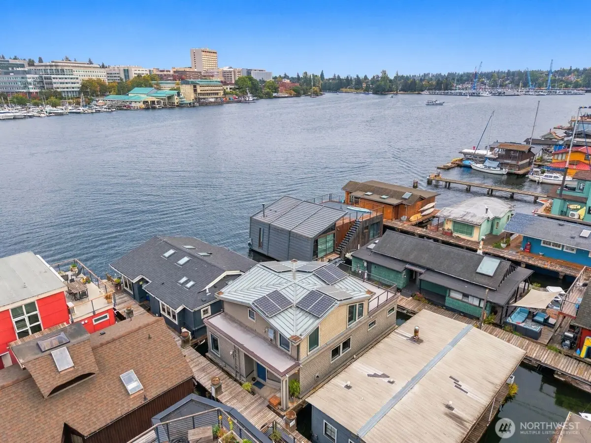3146 Portage Bay Place E #N, Seattle, WA 98102 - #1
