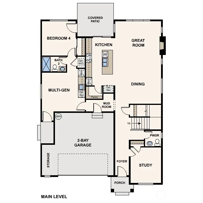 3918 Flat Top Drive, Bremerton, WA 98312 - #2
