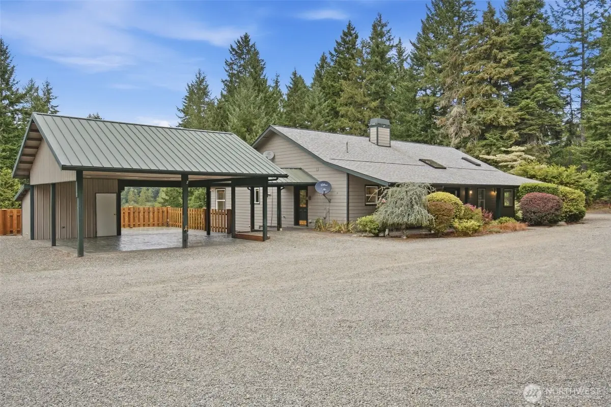 3546 Thorndyke Road, Port Ludlow, WA 98365 - #1