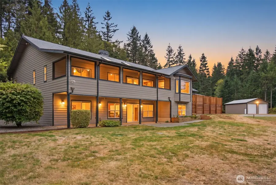 3546 Thorndyke Road, Port Ludlow, WA 98365 - #3