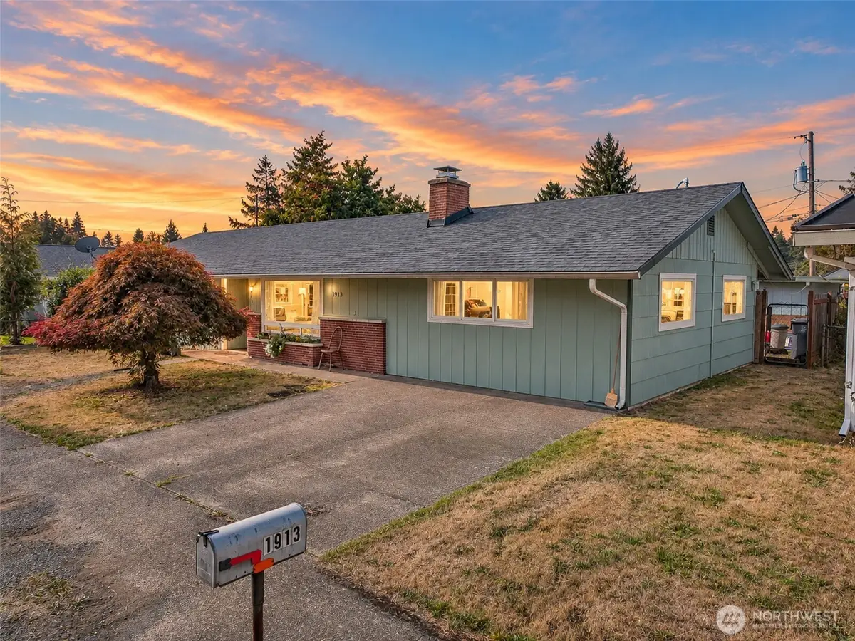 1913 King Street, Shelton, WA 98584 - #1