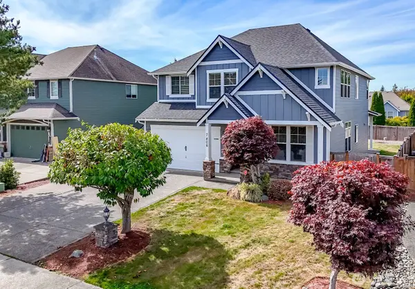 7406 223rd Avenue Ct E, Buckley, WA 98321