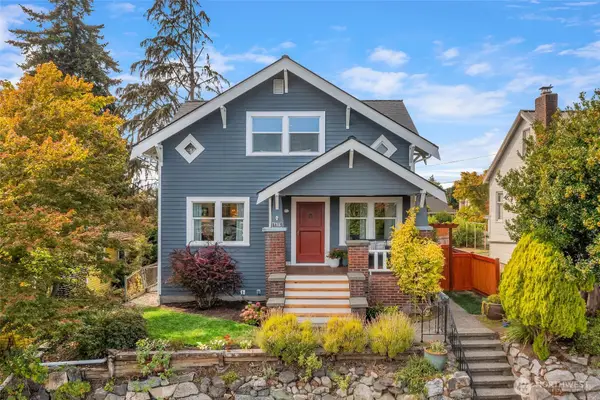 7705 23rd Avenue Nw, Seattle, WA 98117