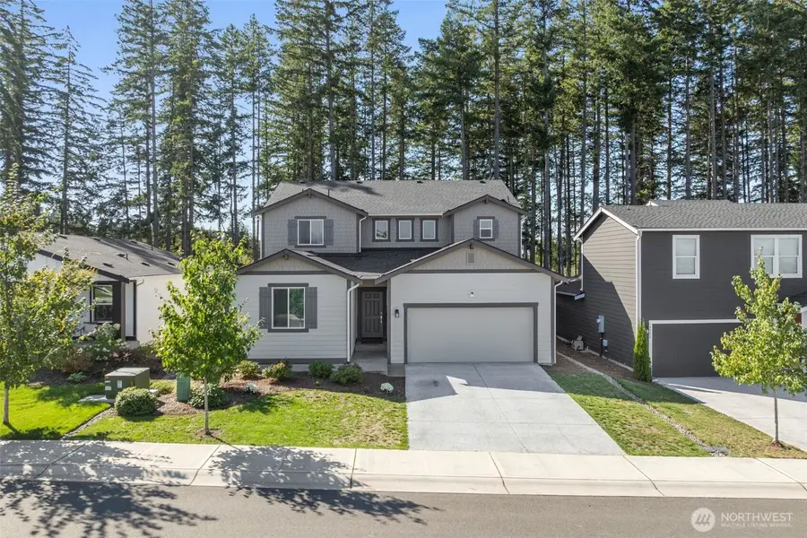 19312 134th Avenue Ct E, Graham, WA 98338 - #2