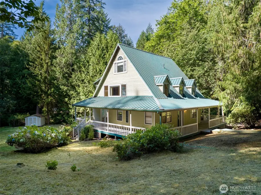6391 NE Tolo Road, Bainbridge Island, WA 98110 - #3
