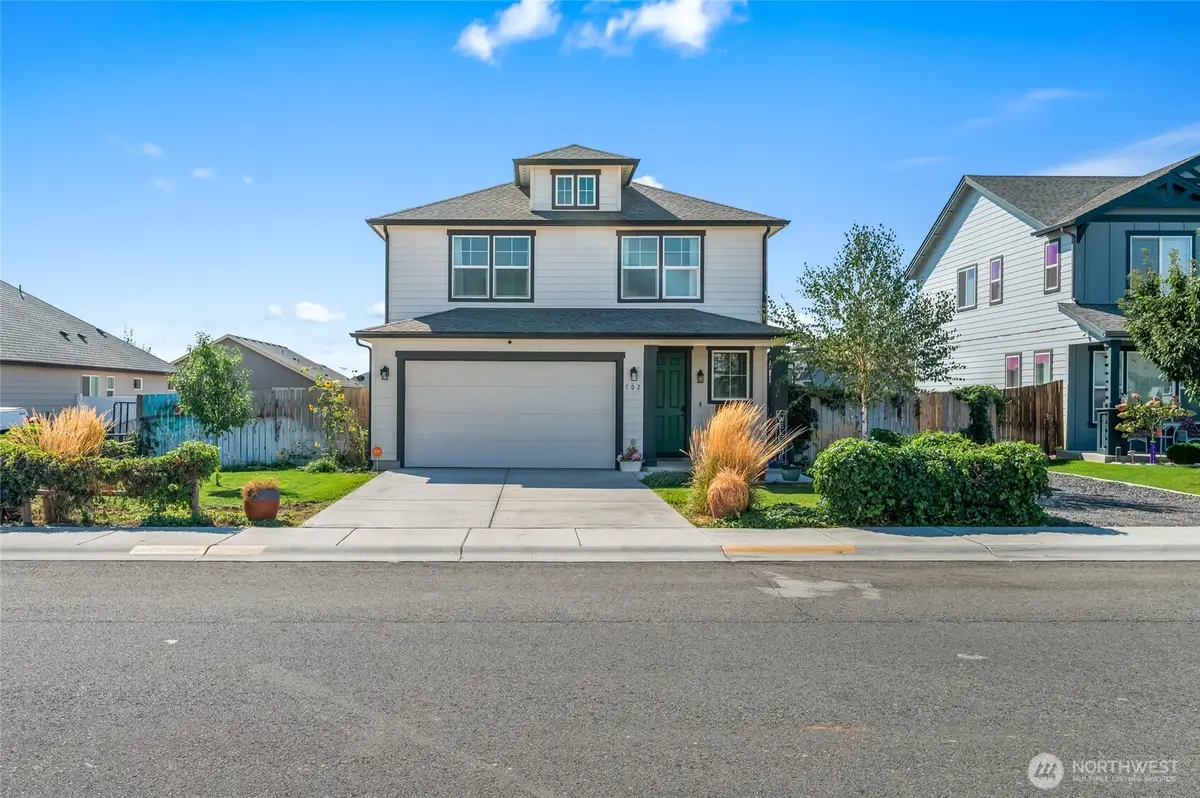 502 NE L Street, Quincy, WA 98848 - #1