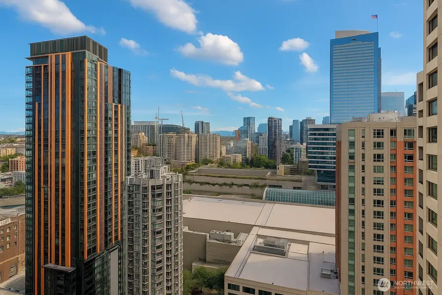 737 Olive Way #2908, Seattle, WA 98101 - #2