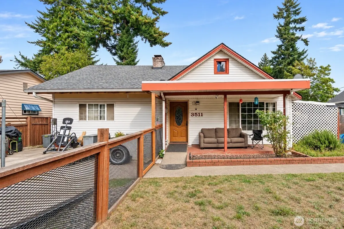 3511 K Street, Vancouver, WA 98663 - #1