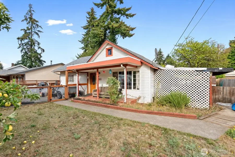 3511 K Street, Vancouver, WA 98663 - #3