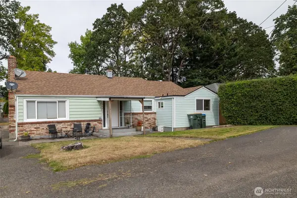 1424 Kelly Avenue Sw, Chehalis, WA 98532