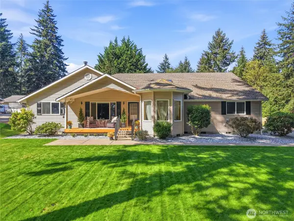 15837 Lawrence Place Se, Yelm, WA 98597