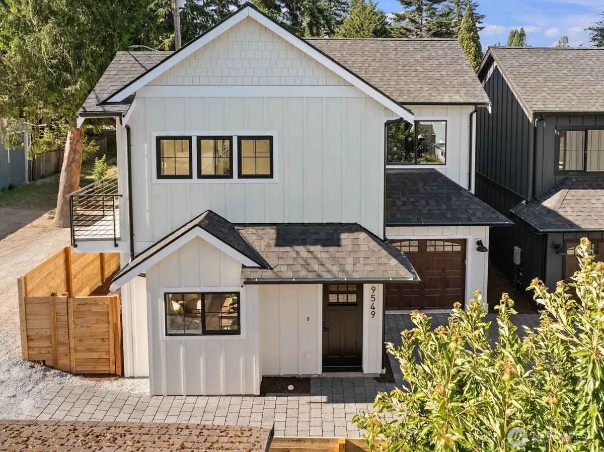 9549 Evanston Avenue N, Seattle, WA 98103 - #1