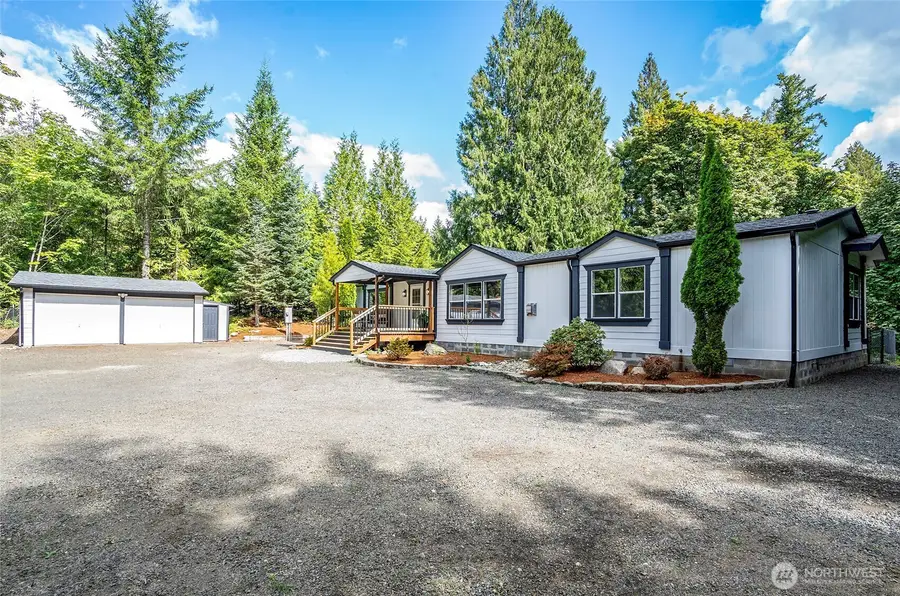 221 E Cougar Lane S, Shelton, WA 98584 - #3