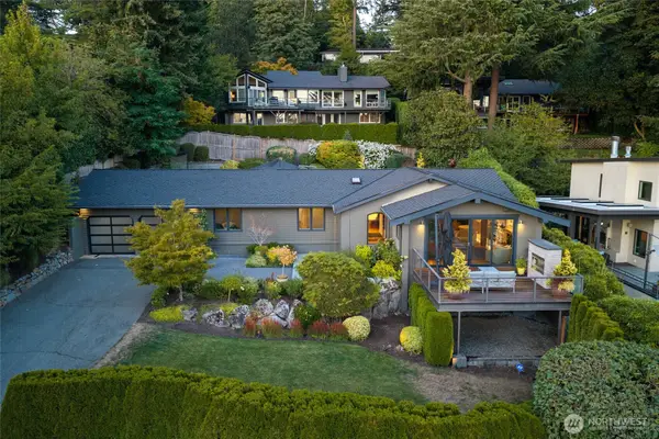 4140 Boulevard Place, Mercer Island, WA 98040