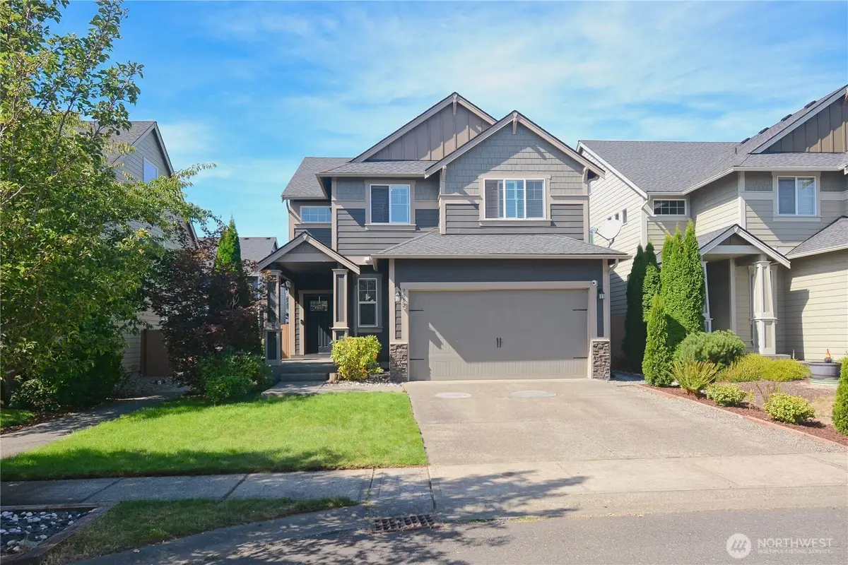 9952 Justman Street Se, Yelm, WA 98597 - #1