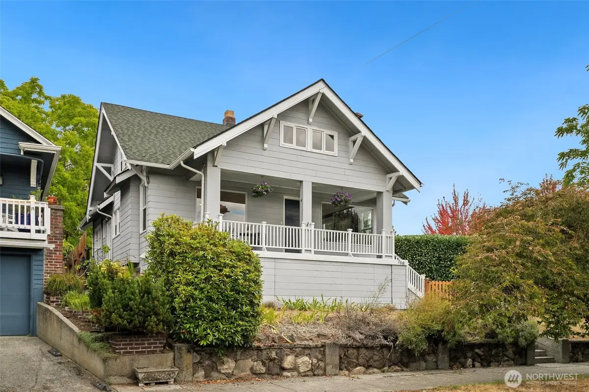 768 N 75th Street, Seattle, WA 98103 - #1