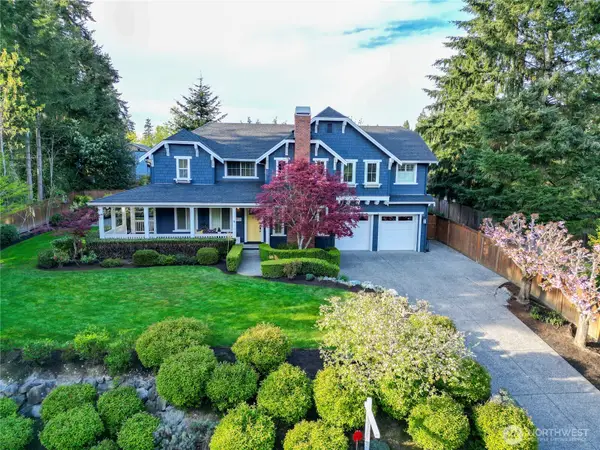 12614 NE 140th Street, Kirkland, WA 98034