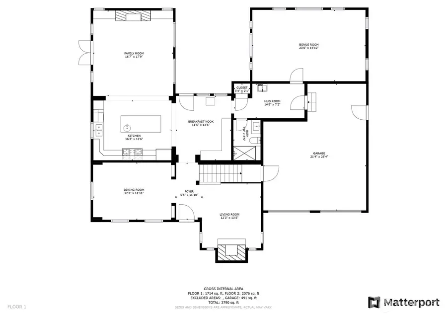 12614 NE 140th Street, Kirkland, WA 98034 - #2