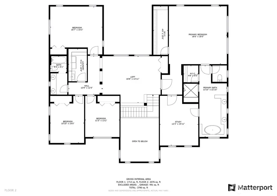 12614 NE 140th Street, Kirkland, WA 98034 - #3