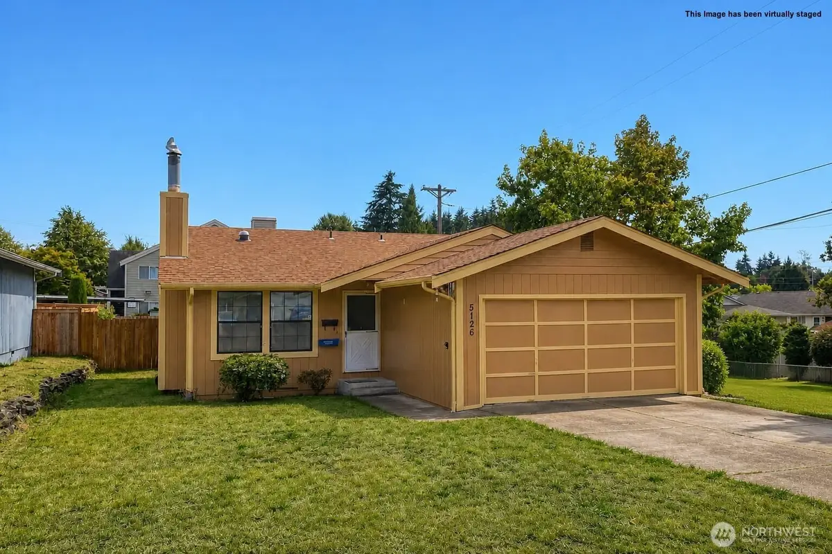 5126 S 11th Street, Tacoma, WA 98465 - #1