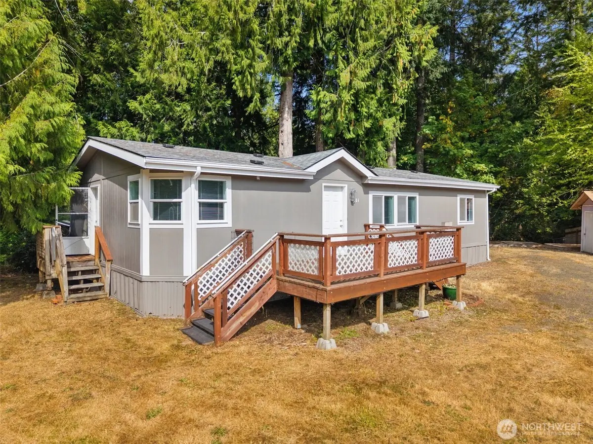 101 E Pirates Place, Grapeview, WA 98546 - #1