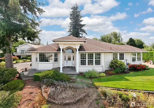 911 E Pacificview Drive, Bellingham, WA 98229