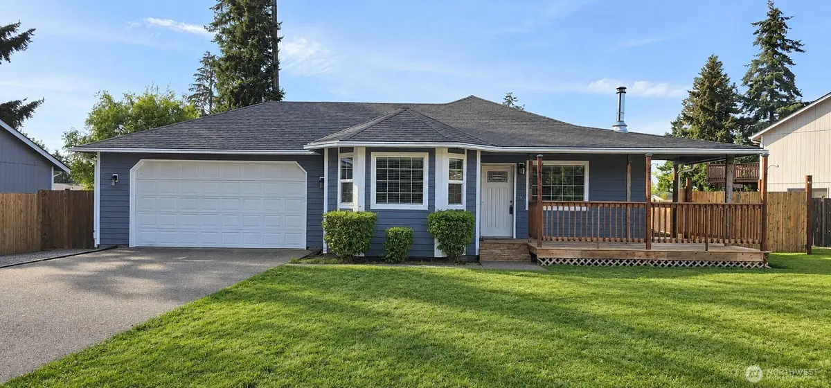 122 N Berggren Road, Eatonville, WA 98328 - #1