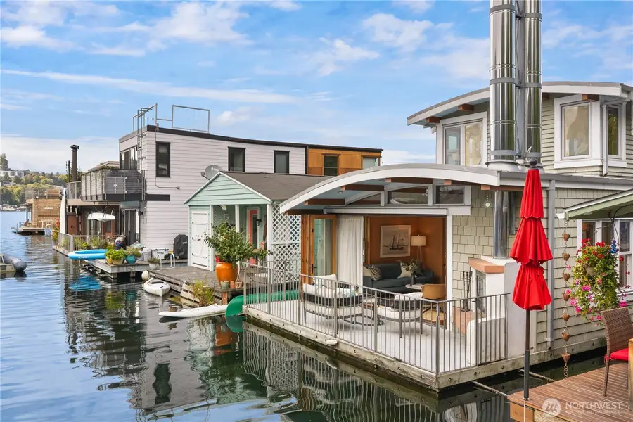 2331 Fairview Avenue E #I, Seattle, WA 98102 - #2