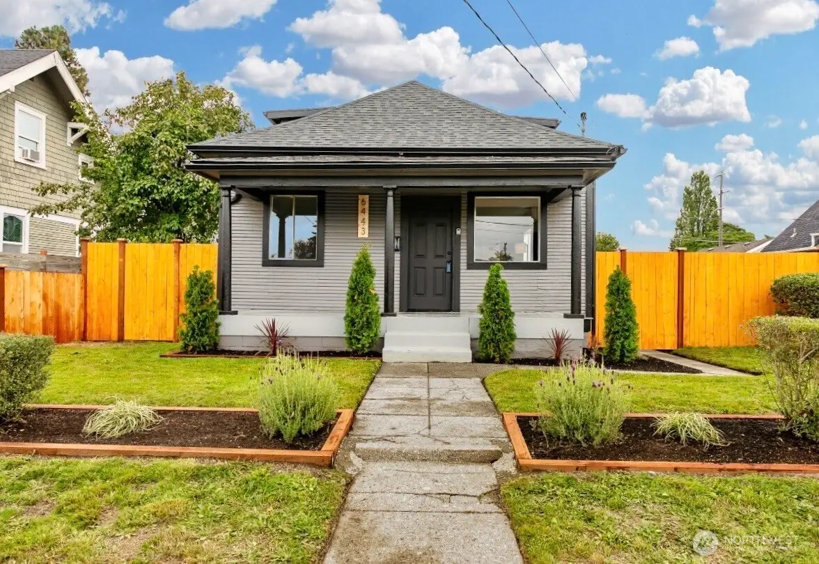 6443 S Warner Street, Tacoma, WA 98409 - #1