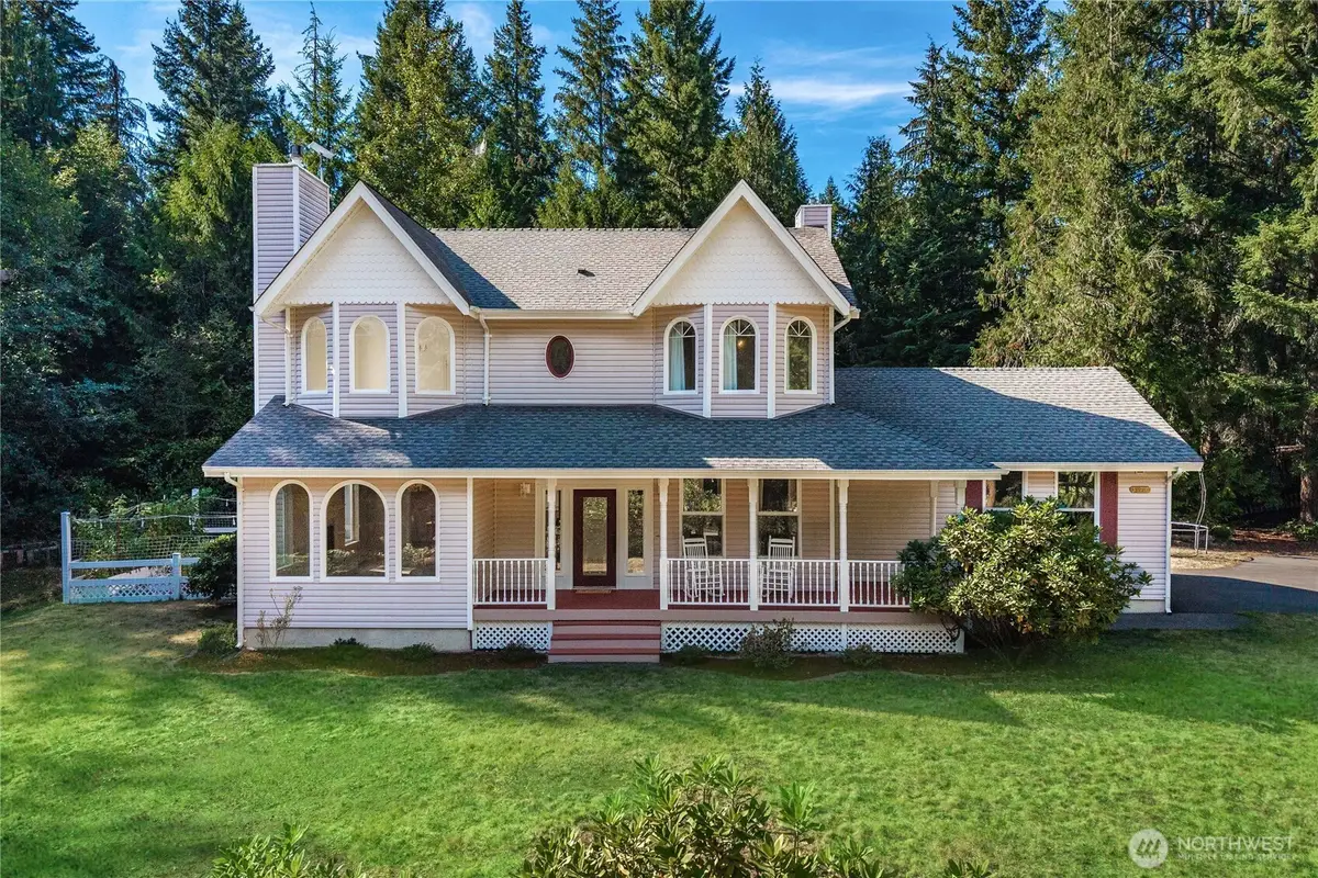 33910 36th Avenue S, Eatonville, WA 98328 - #1