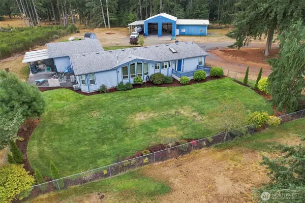 12424 Moes Road Se, Rainier, WA 98576