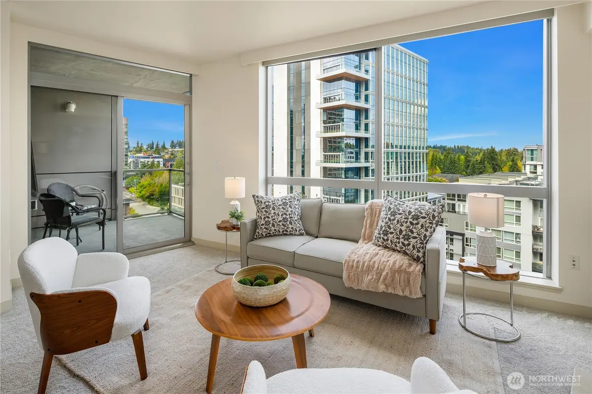 10610 NE 9th Place #1206, Bellevue, WA 98004 - #1