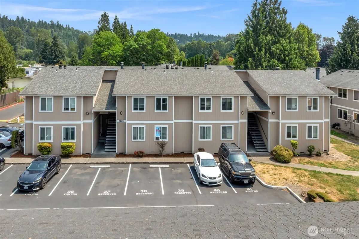 1609 Maple Lane #C5-C8, Kent, WA 98030 - #1