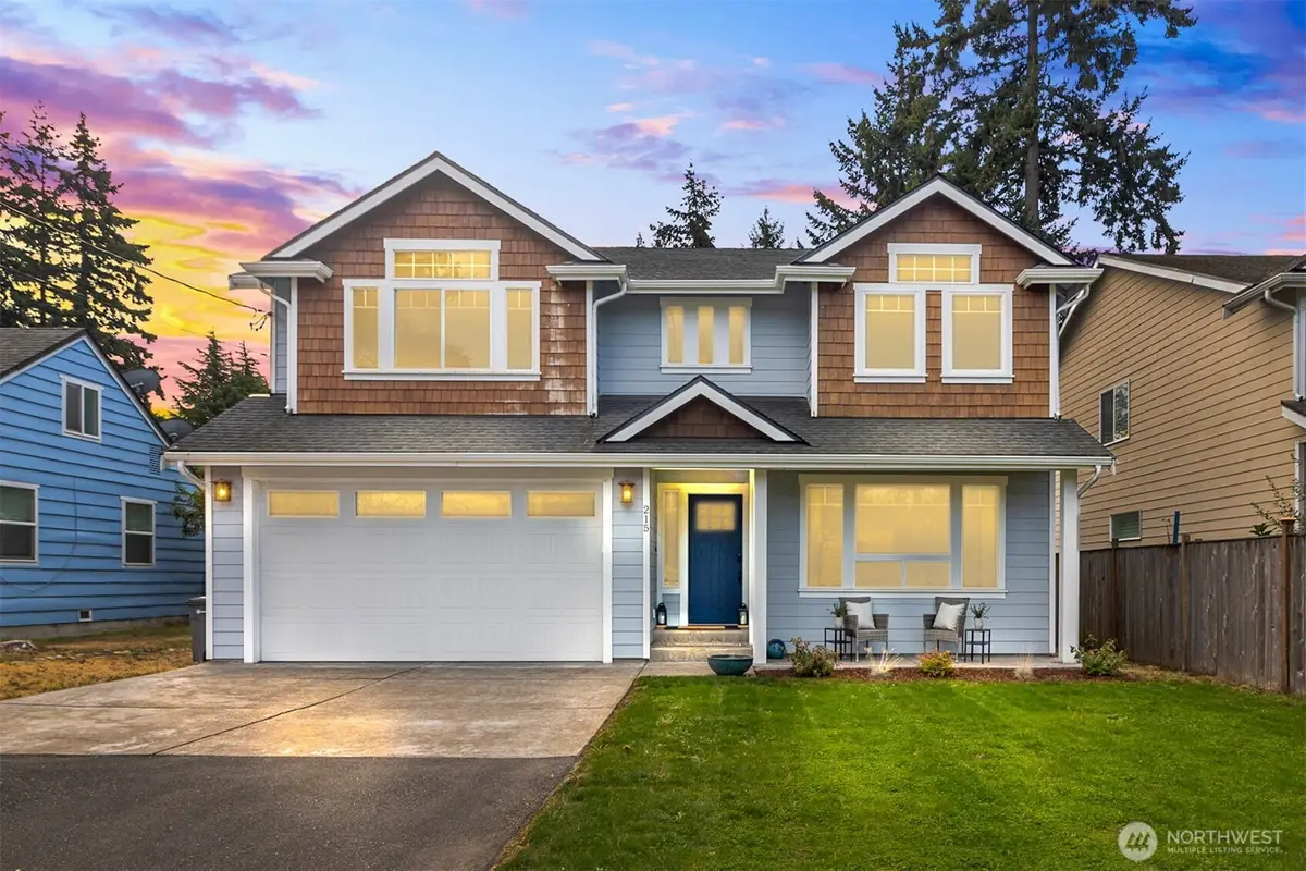 215 SW 144th Street, Burien, WA 98166 - #1