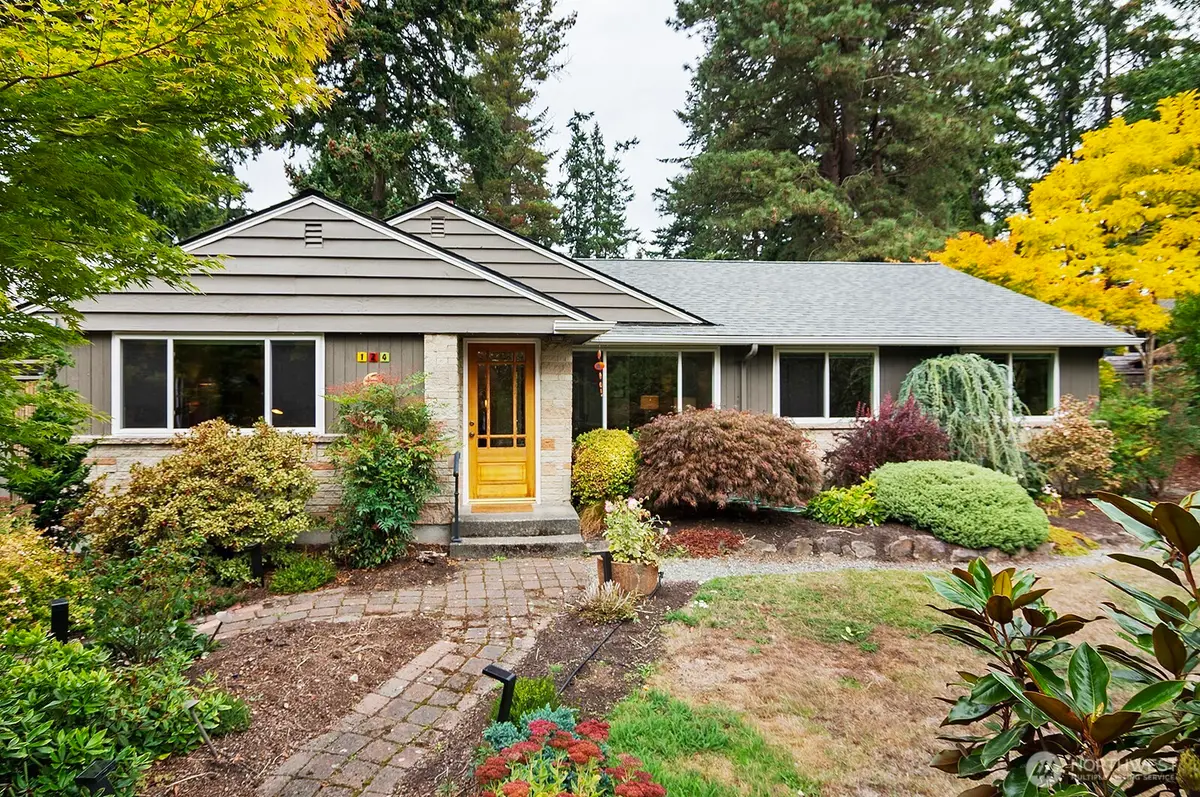 124 N 180th Street, Shoreline, WA 98133 - #1
