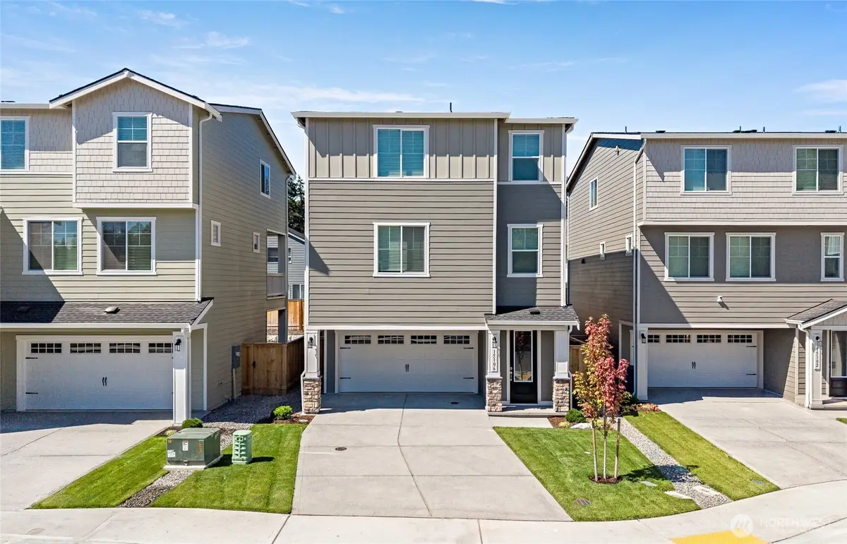 15124 87th Place E, Puyallup, WA 98375 - #1