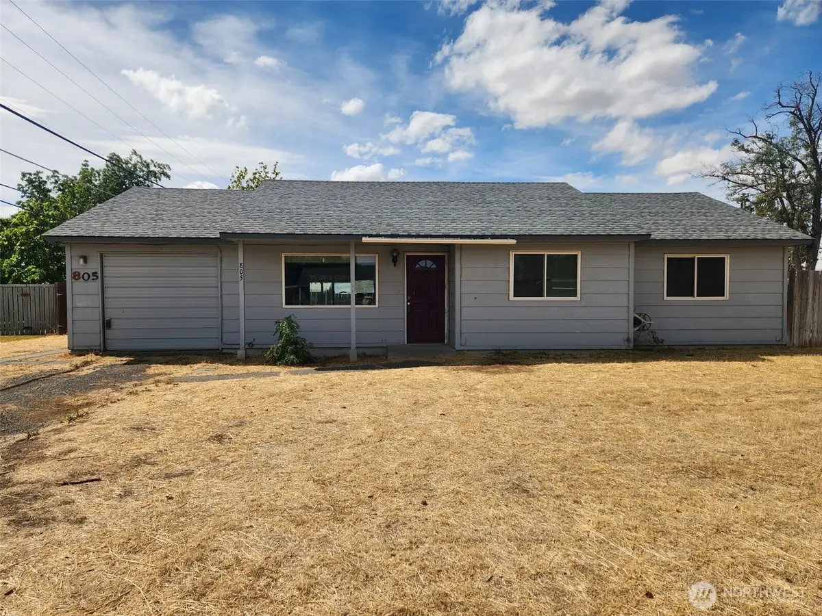 805 Lindberg Lane, Moses Lake, WA 98837 - #1