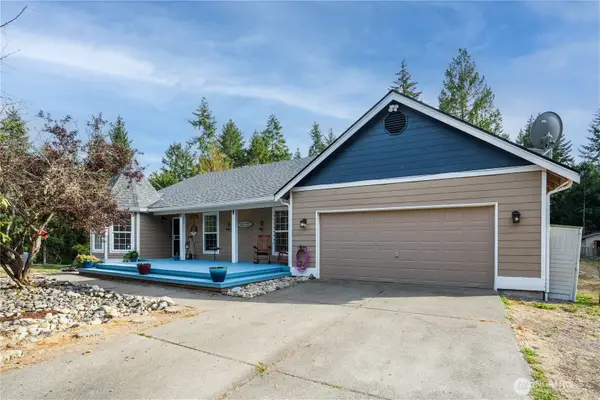 5512 331st Street S, Roy, WA 98580