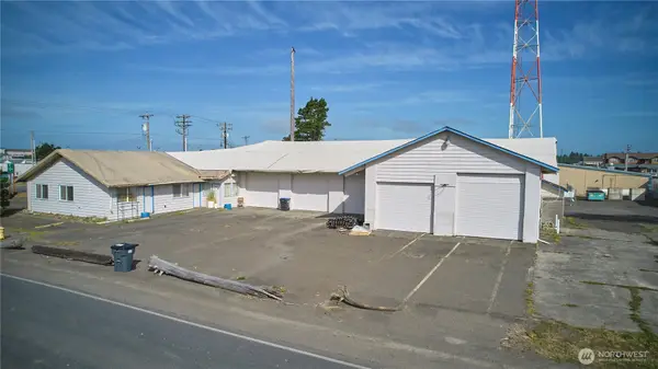 676 Point Brown Avenue Ne #Tract A of S 80 OF W 200, Ocean Shores, WA 98569