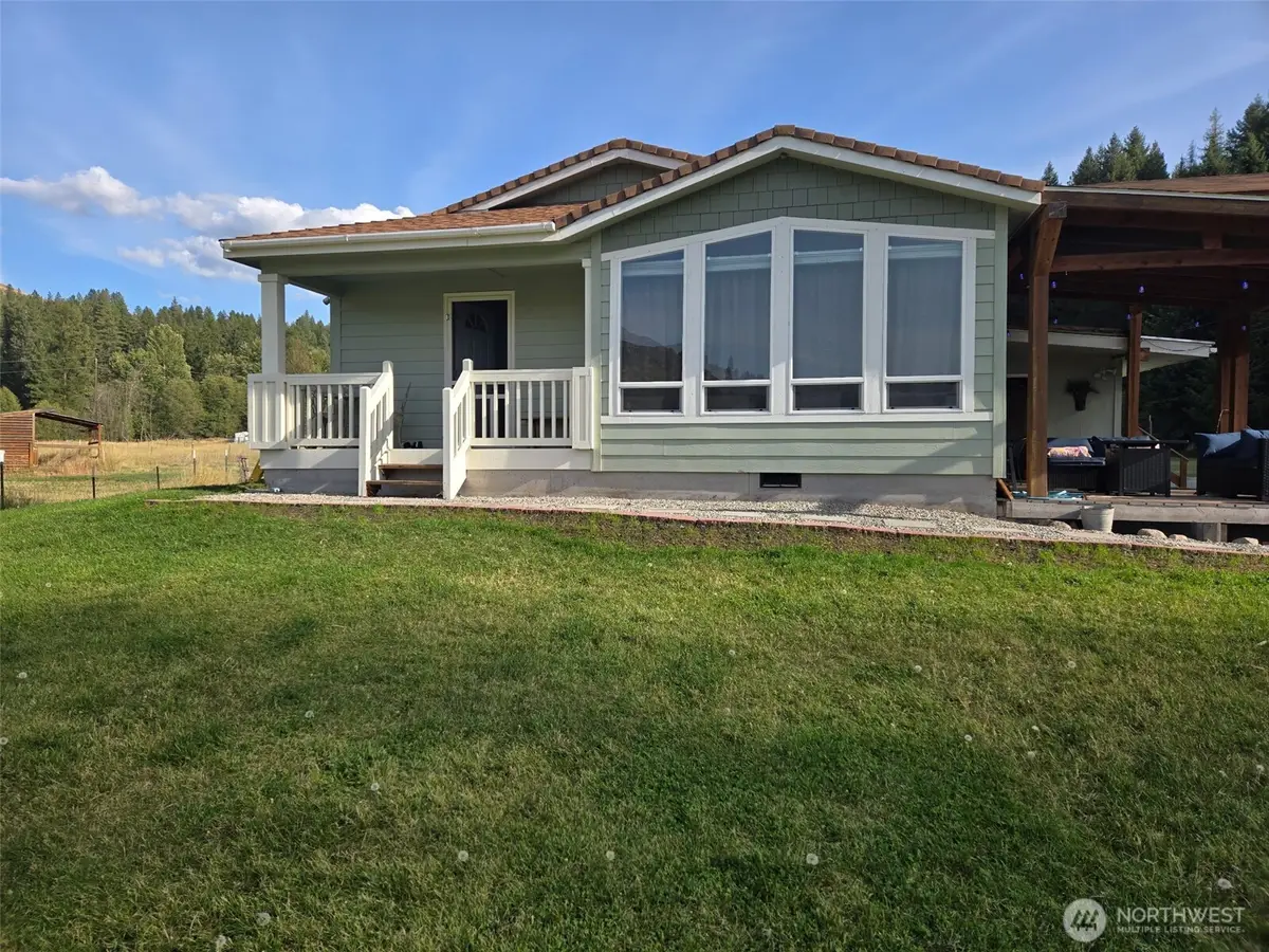 255 Lambert Creek Road, Republic, WA 99166 - #1