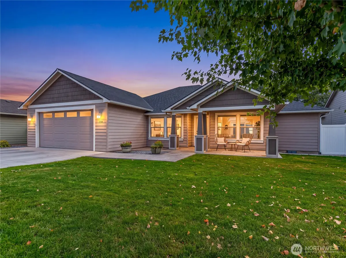 1719 Brambling Brae, Wenatchee, WA 98801 - #1