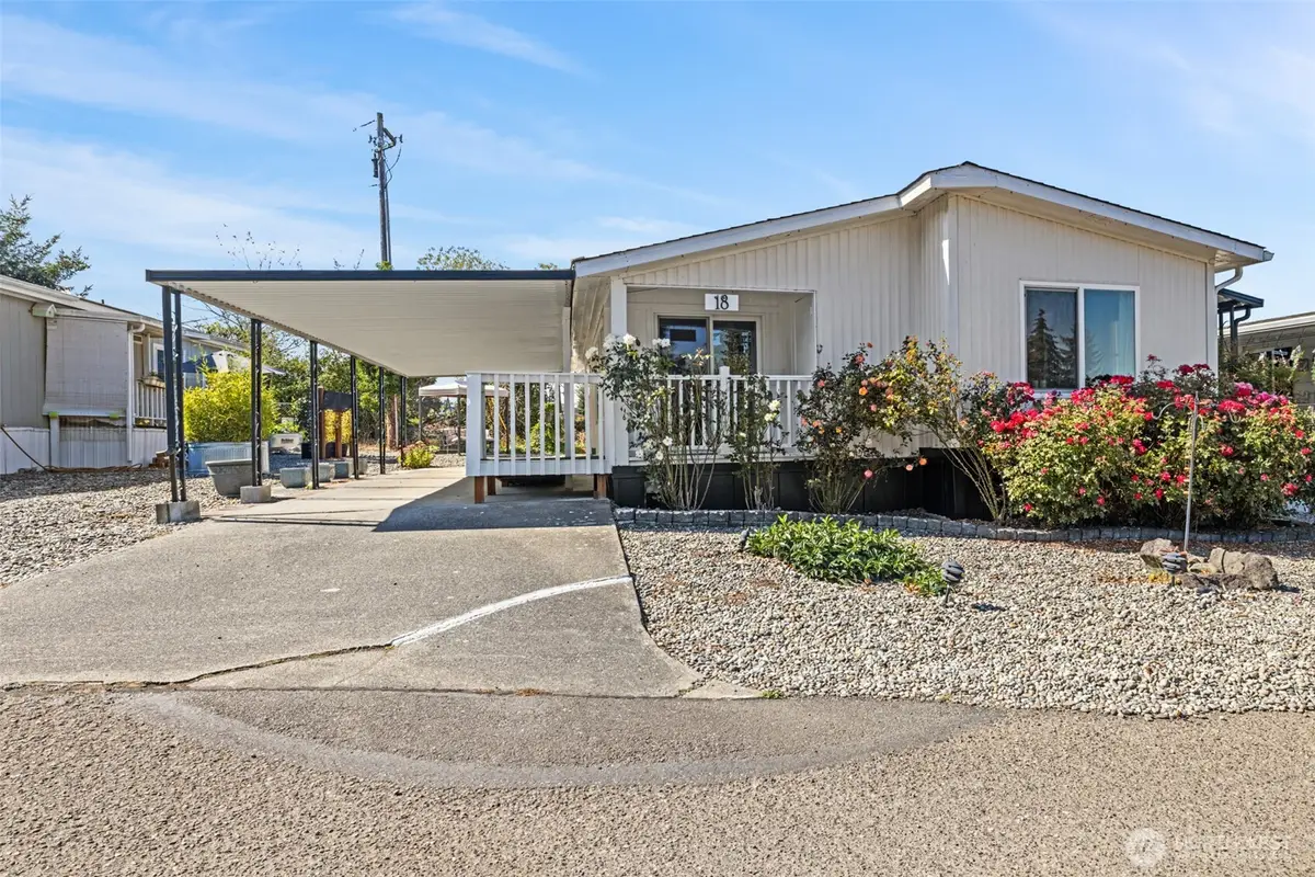 921 S Third Avenue #18, Sequim, WA 98382 - #1