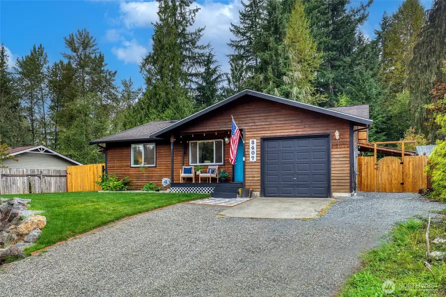 3407 230th Drive Ne, Granite Falls, WA 98252 - #2