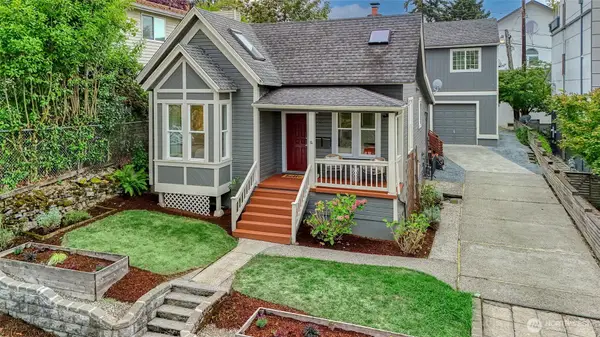 3907 S Edmunds Street, Seattle, WA 98118