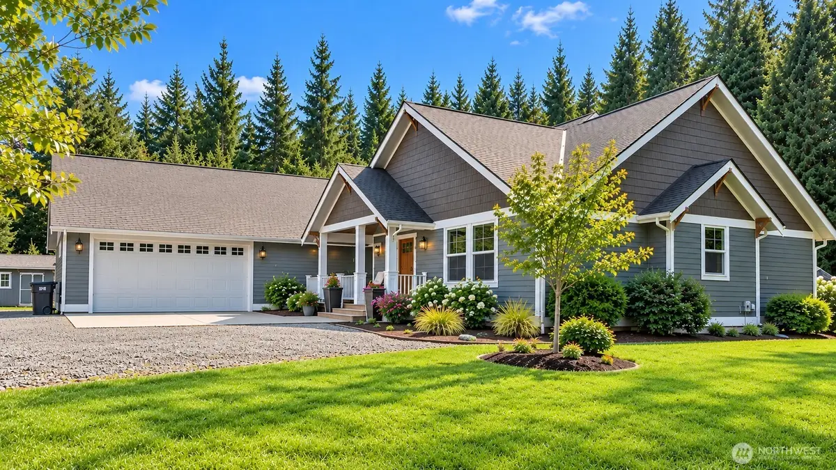 48 E Olympic Palisades Dr, Belfair, WA 98528 - #1