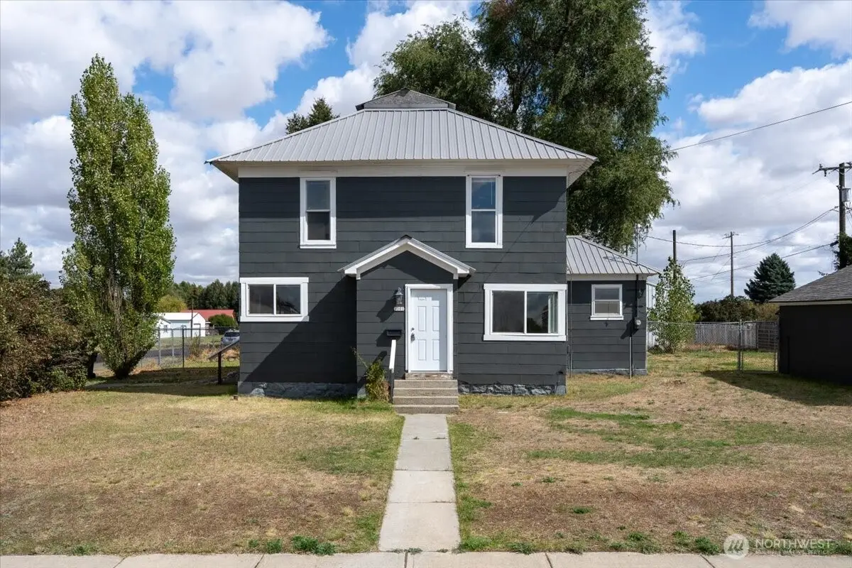 1201 5th Street, Davenport, WA 99122 - #1