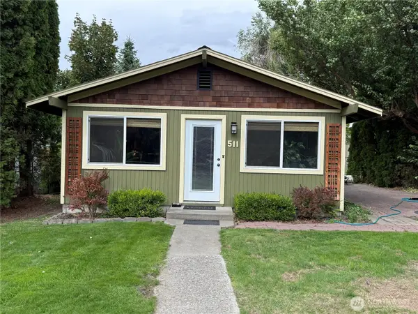 511 W 13th Avenue, Ellensburg, WA 98926