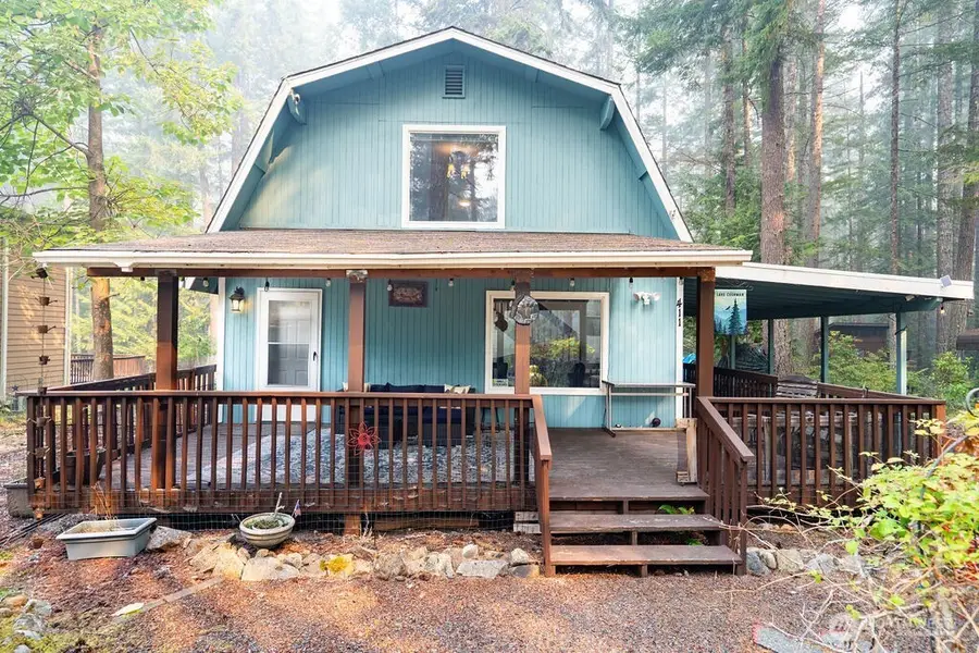 411 N Mt Seattle Way, Hoodsport, WA 98548 - #2